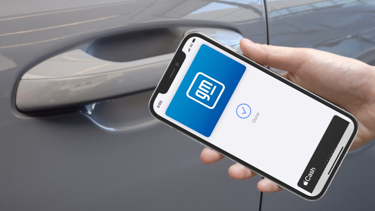 general motors announces plans to start offering iphone car keys index