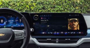 gm pasang aplikasi apple music di cadillac dan chevy usai hapus carplay index