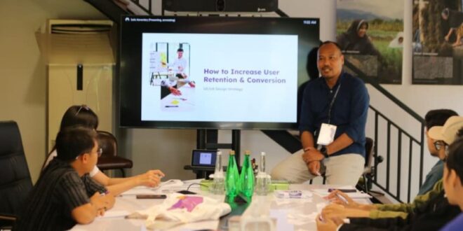 hanya 1 dari 5 lulusan it siap kerja industri fintek ambil peran dorong kesiapan talenta index