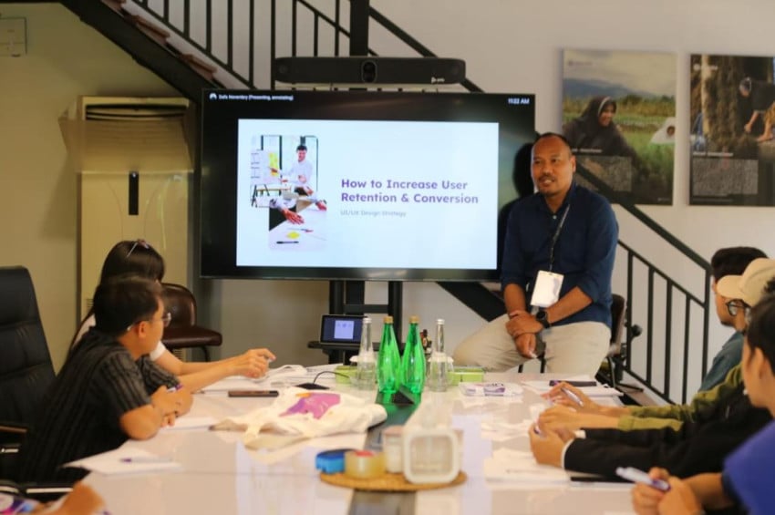 hanya 1 dari 5 lulusan it siap kerja industri fintek ambil peran dorong kesiapan talenta index