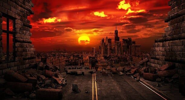 ilmuwan temukan tanda tanda awal kepunahan ganda di bumi index