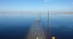 ilmuwan ungkap fenomena kembalinya danau purba setelah 130 tahun menghilang index