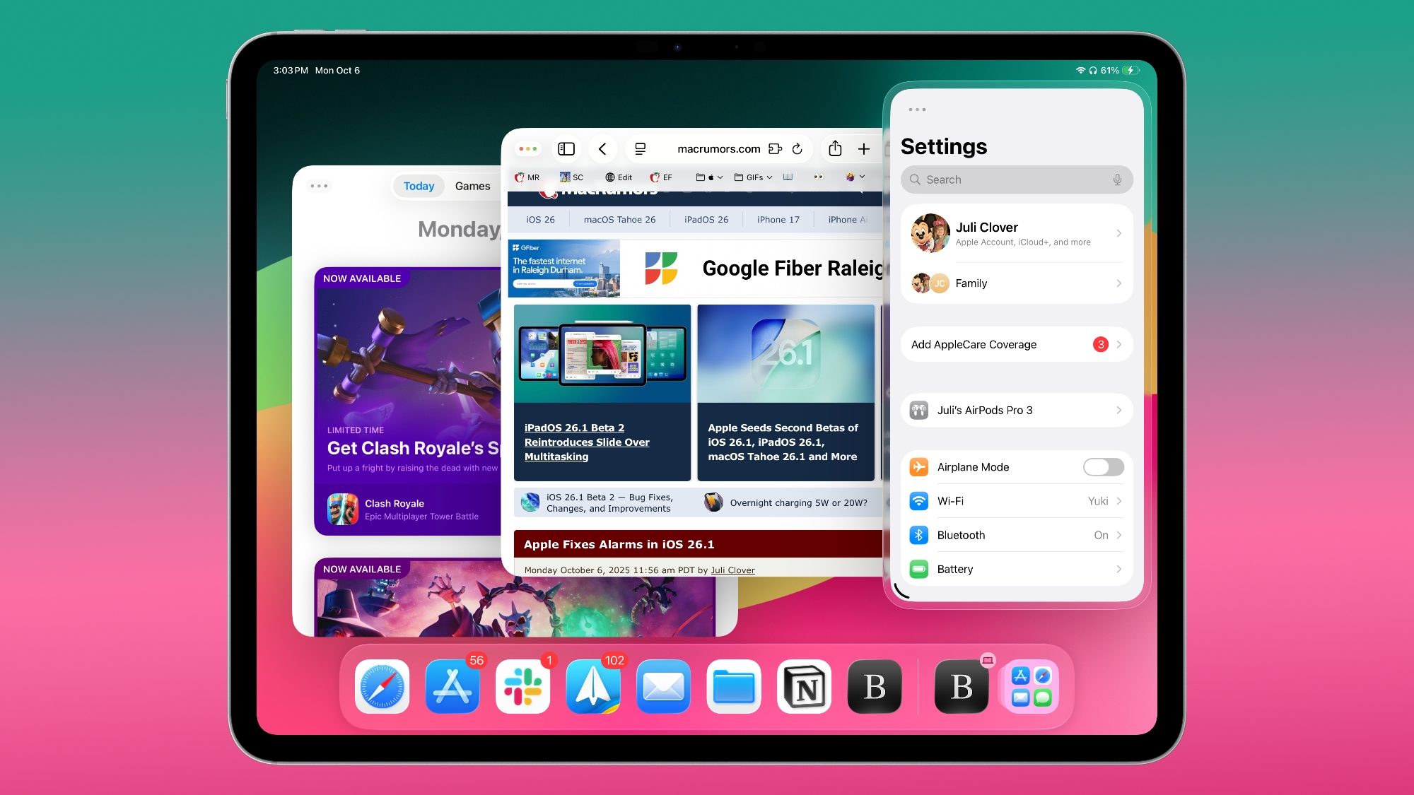 ipados 26 2 revolusi multitasking dan peningkatan produktivitas apple yang mendalam untuk ipad anda index