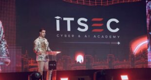 itsec asia tutup 2025 dengan agresif ai jadi senjata utama akademi siber jadi kunci index