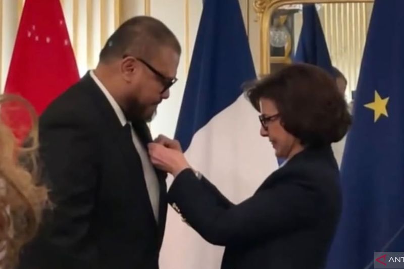 joko anwar dianugerahi gelar ksatria oleh pemerintah prancis index