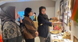 kbri tokyo dorong peningkatan promosi produk kreatif indonesia index