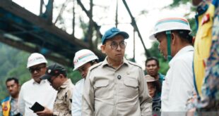 kemenbud perbaiki kerusakan di situs cagar budaya ombilin pascabanjir index