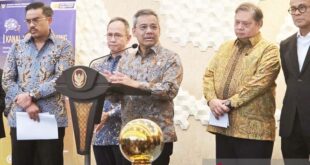 kemenkeu longgarkan syarat tkd untuk pemda terdampak banjir sumatra index