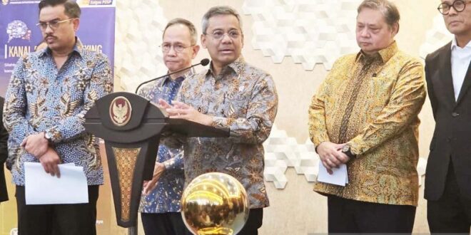 kemenkeu longgarkan syarat tkd untuk pemda terdampak banjir sumatra index