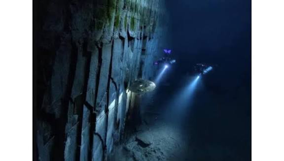 kenapa ilmuwan lebih pilih menjelajahi luar angkasa dibandingkan lautan index