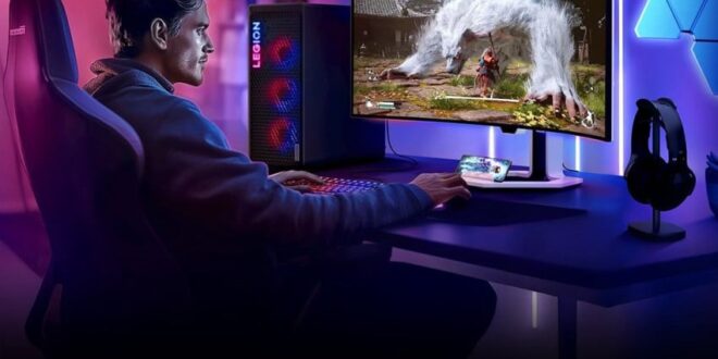 kiamat bagi layar lelet lenovo rilis monitor gaming rasa studio profesional harga mulai rp1 jutaan index