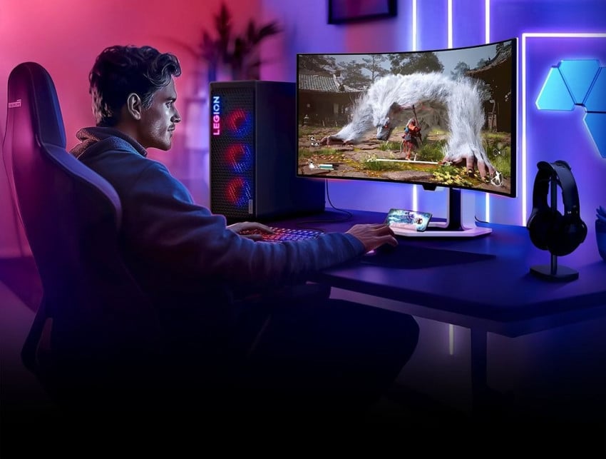 kiamat bagi layar lelet lenovo rilis monitor gaming rasa studio profesional harga mulai rp1 jutaan index