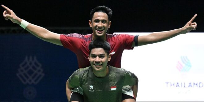 klasemen medali sea games 2025 indonesia kokoh di peringkat kedua index