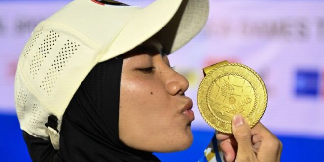 klasemen medali sea games 2025 indonesia merangsek ke posisi kedua index