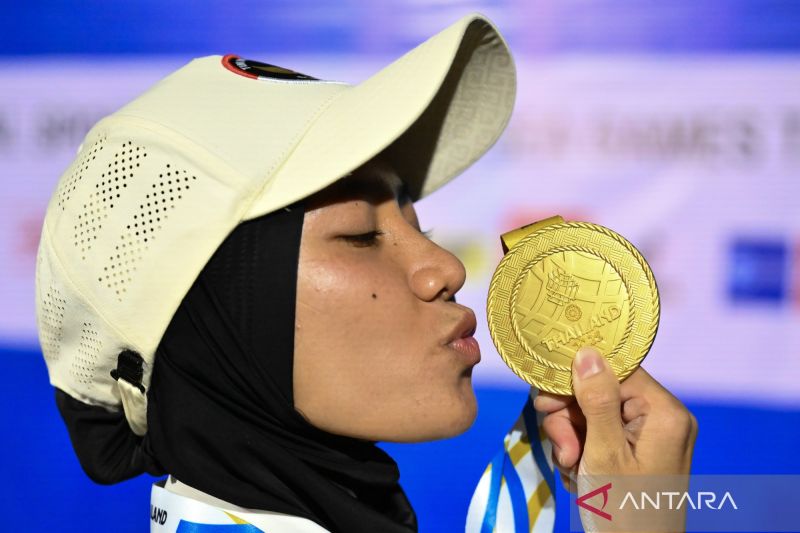 klasemen medali sea games 2025 indonesia merangsek ke posisi kedua index