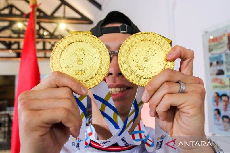 klasemen medali sea games indonesia kian dekat kunci peringkat kedua index