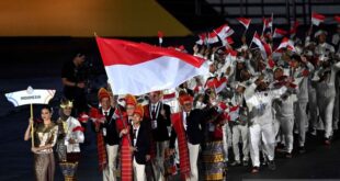 klasemen sea games 2025 indonesia jauhi kejaran vietnam di posisi dua index