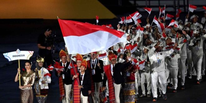 klasemen sea games 2025 indonesia jauhi kejaran vietnam di posisi dua index