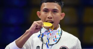 klasemen sea games 2025 indonesia tambah 10 emas perkuat posisi kedua index