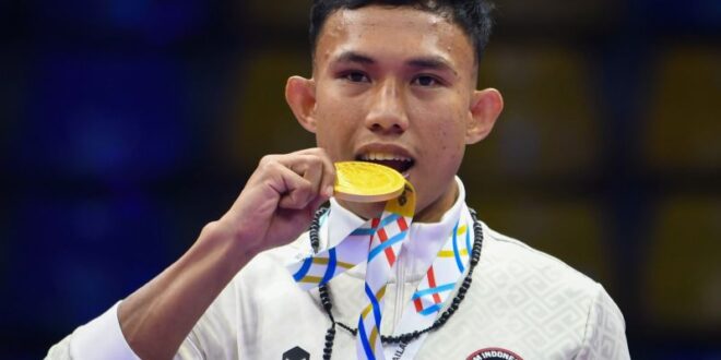 klasemen sea games 2025 indonesia tambah 10 emas perkuat posisi kedua index