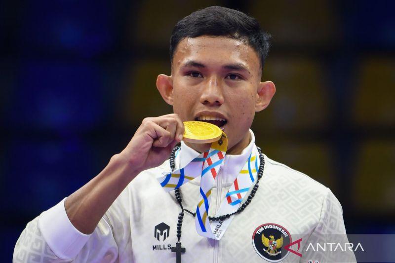 klasemen sea games 2025 indonesia tambah 10 emas perkuat posisi kedua index