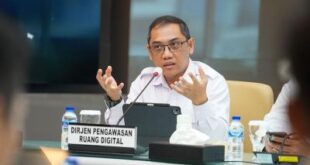 komdigi lonjakan aktivitas internet perkuat kebutuhan pengawasan ruang digital index