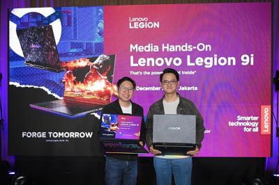 lenovo hadirkan laptop gaming flagship legion 9i harganya hampir rp100 juta index