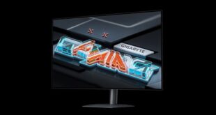 lupakan bezel tebal gigabyte mo27q28g tawarkan visual tanpa tepi dengan panel woled index