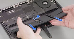 m5 macbook pro gets easier battery replacement process index