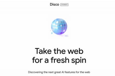 mengenal google disco browser ai terbaru yang bisa bikin aplikasi sendiri tanpa perlu coding index