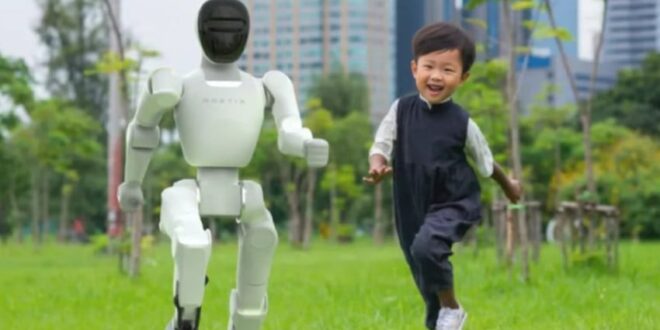 namanya indonesia banget robot humanoid bumi buatan china ini dijual lebih murah dari iphone pro max index