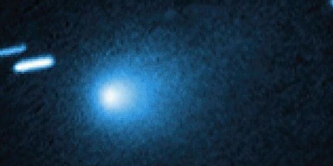 nasa merilis gambar baru komet antarbintang 3i atlas index