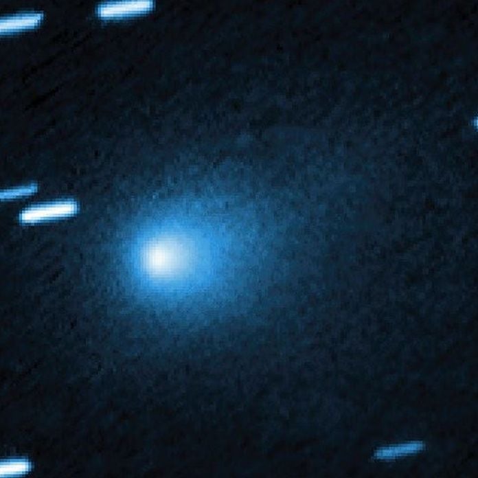 nasa merilis gambar baru komet antarbintang 3i atlas index