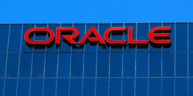 oracle kehilangan rp5 700 triliun akibat cinta buta pada openai index