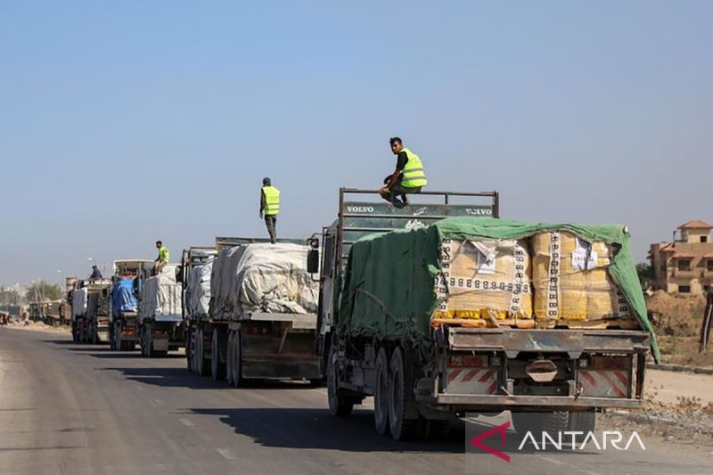 palestina sambut pbb tuntut israel cabut pembatasan bantuan gaza index