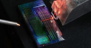 peneliti kembangkan mikrochip foton baru buka terobosan komputasi kuantum index