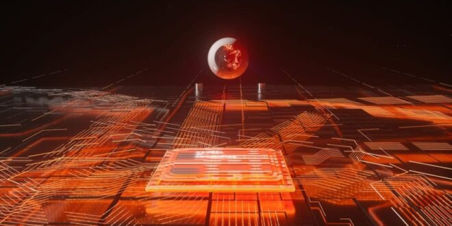 perang bintang jilid ii china dan as berlomba rakit superkomputer ai di orbit bumi demi hemat energi index