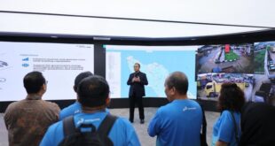 pertamina perkuat ketahanan energi nasional melalui digital hub index