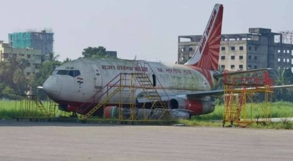 pesawat yang hilang selama 13 tahun akhirnya ditemukan index