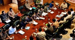 prabowo soroti stabilitas pangan hadapi permintaan akhir tahun index