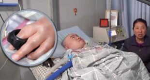 pria lumpuh ciptakan sistem pertanian cerdas hanya dengan satu jari index