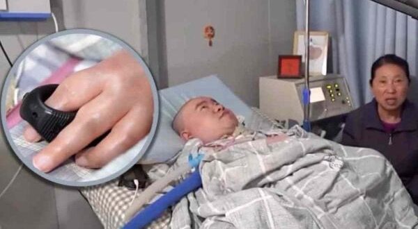 pria lumpuh ciptakan sistem pertanian cerdas hanya dengan satu jari index