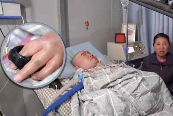 pria lumpuh ciptakan sistem pertanian cerdas hanya dengan satu jari index