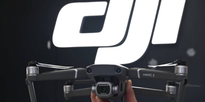 produk dji dari drone hingga kamera dilarang digunakan mulai 23 desember index
