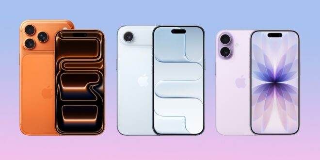 punya iphone 17 baru cara pakai semua fitur barunya index