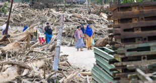 pusdalops 2 285 orang luka 83 masih hilang akibat bencana di sumut index