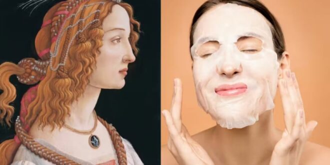 rahasia rutinitas kecantikan wanita abat ke 16 terungkap index