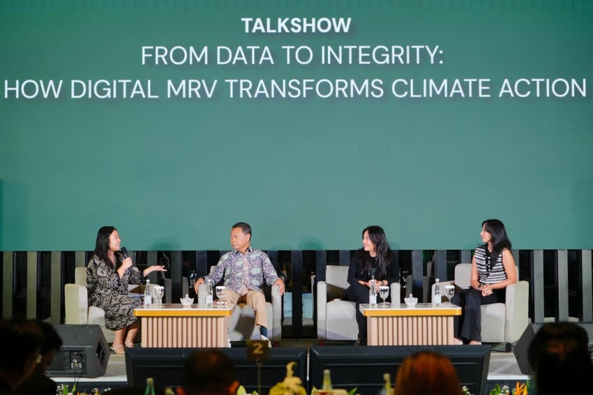 revolusi transparansi di hutan indonesia sakala menjawab tantangan kejujuran data iklim lewat teknologi mrv index 1