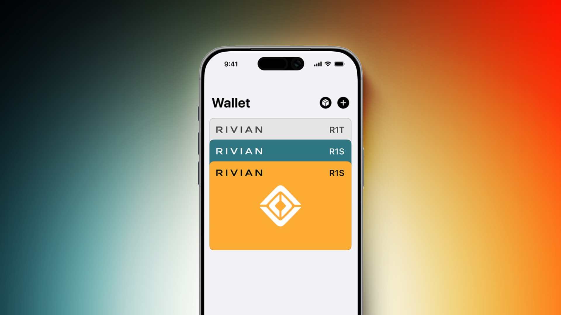 rivian hadirkan kunci mobil iphone di aplikasi apple wallet bulan ini index