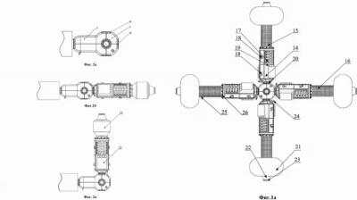 rusia daftarkan paten konsep stasiun luar angkasa baru ciptakan gravitasi buatan di orbit index
